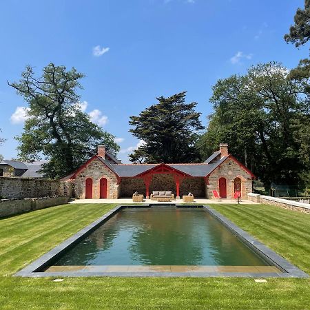Chateau Le Brossay Renac エクステリア 写真