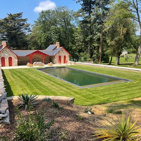 Chateau Le Brossay Renac エクステリア 写真