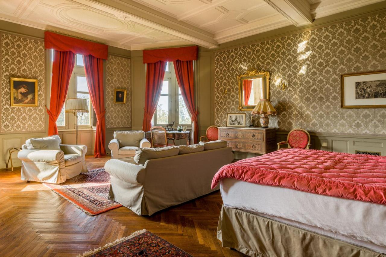 Chateau Le Brossay Renac エクステリア 写真