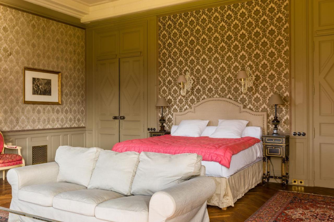 Chateau Le Brossay Renac エクステリア 写真