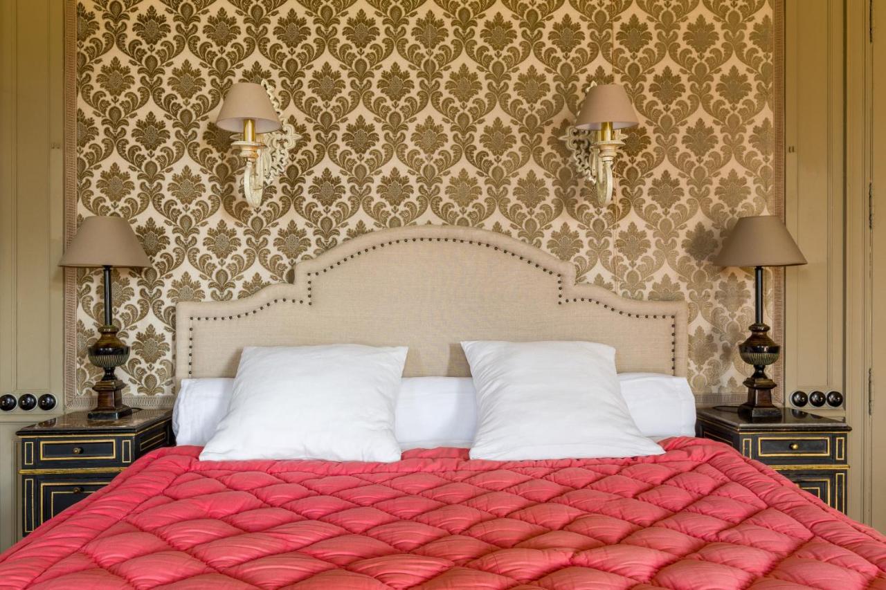 Chateau Le Brossay Renac エクステリア 写真