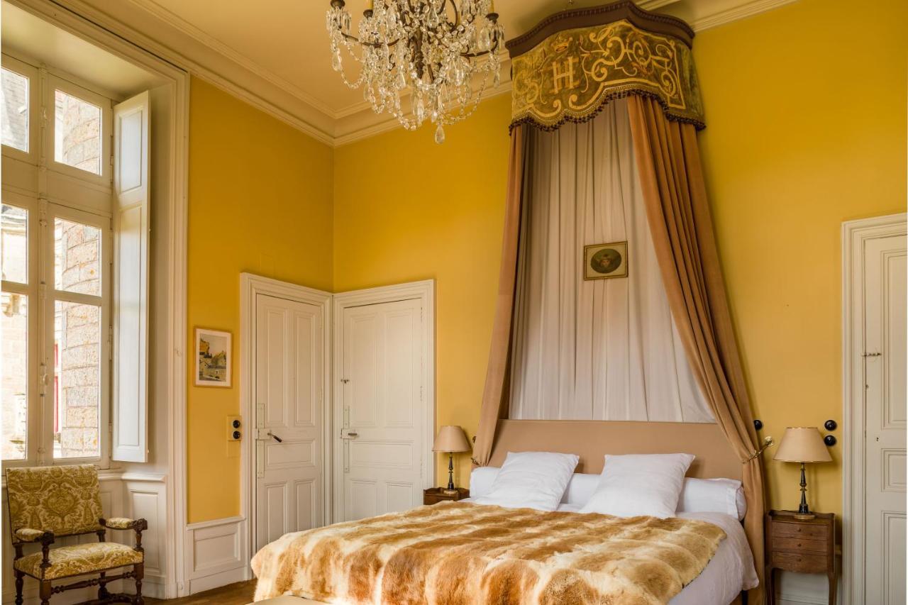 Chateau Le Brossay Renac エクステリア 写真