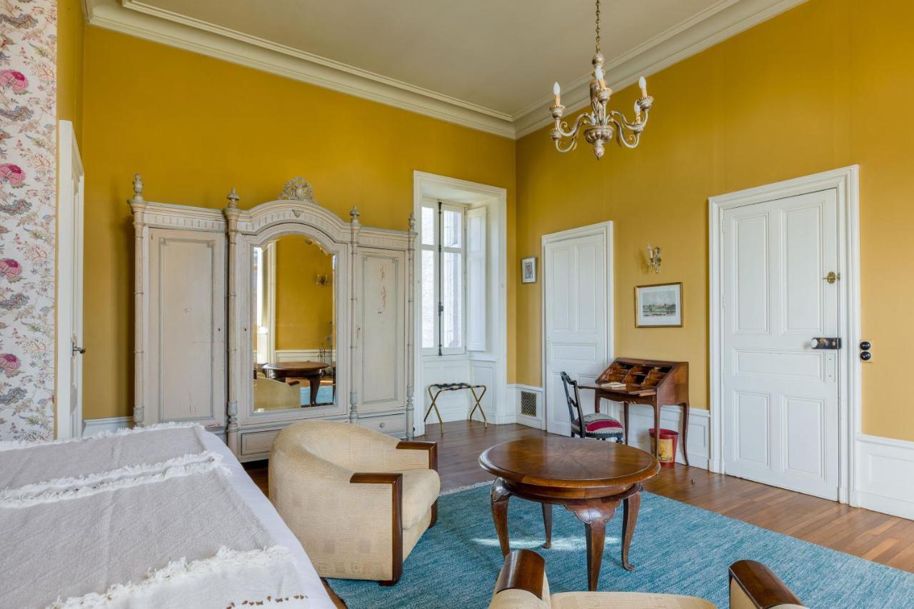 Chateau Le Brossay Renac エクステリア 写真