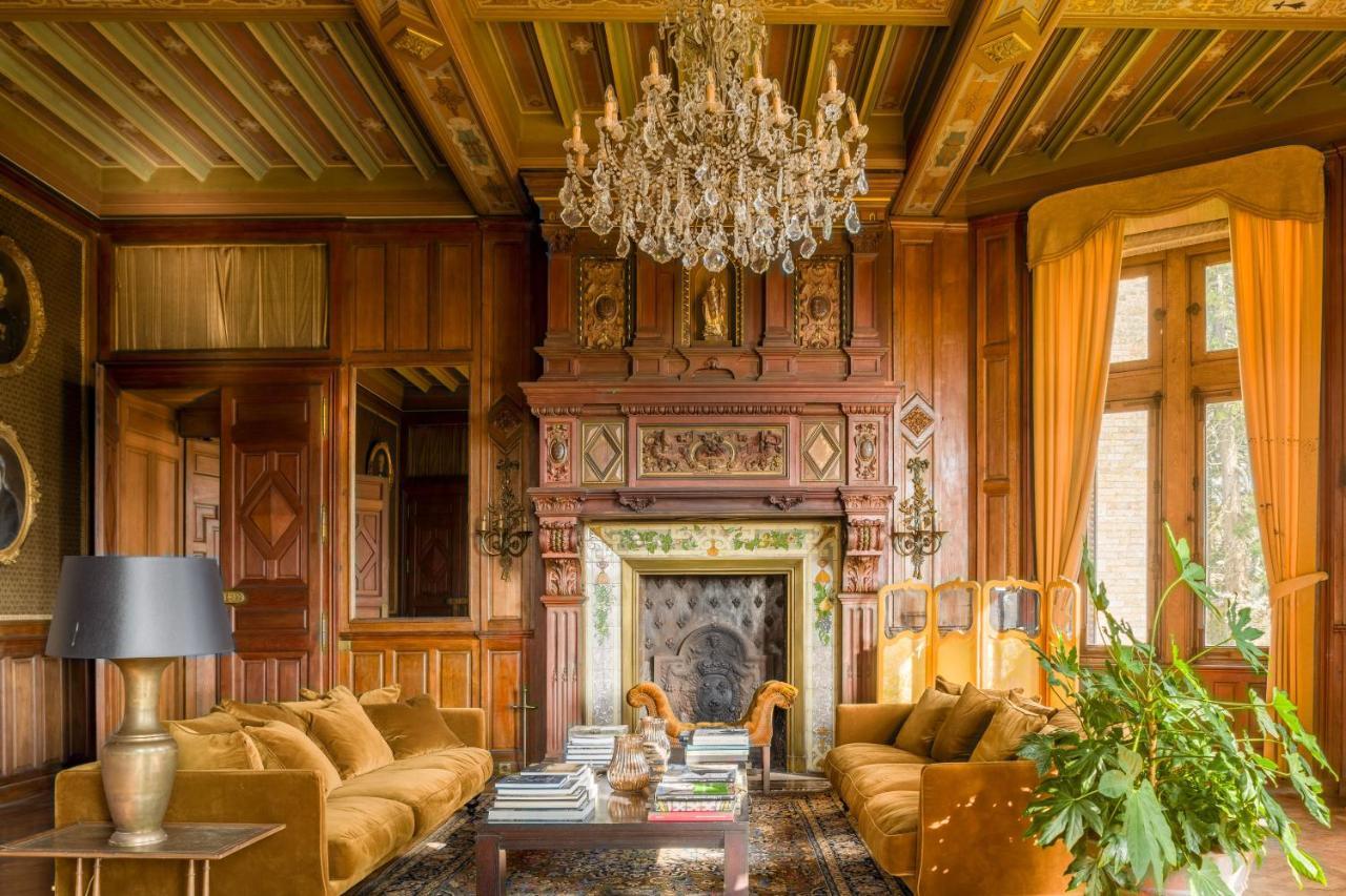 Chateau Le Brossay Renac エクステリア 写真