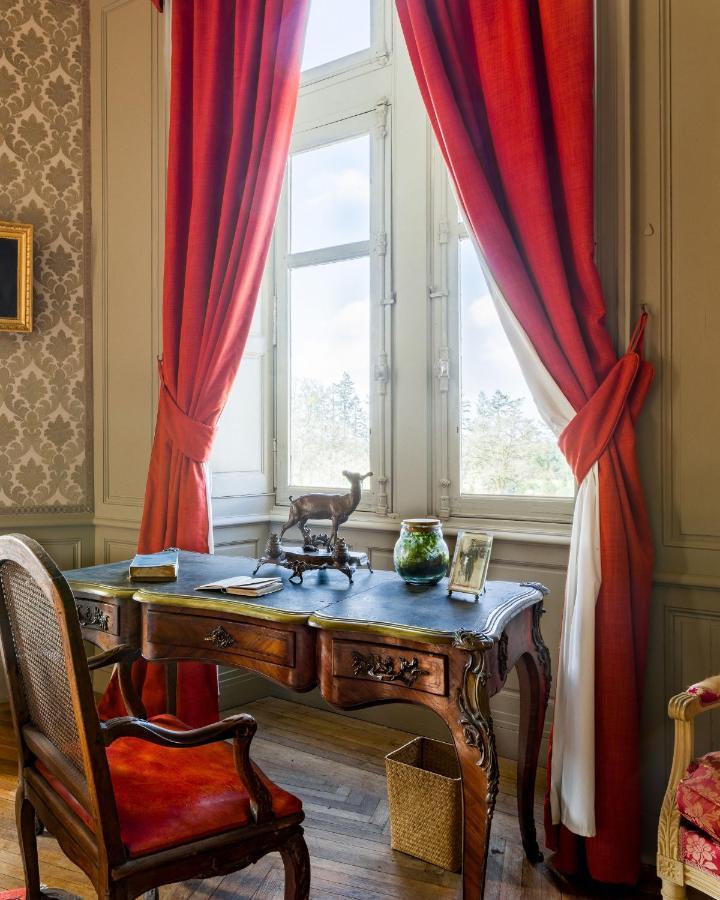 Chateau Le Brossay Renac エクステリア 写真
