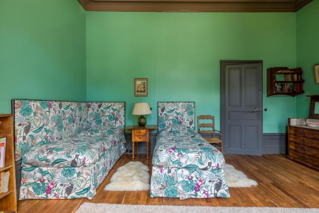 Chateau Le Brossay Renac エクステリア 写真