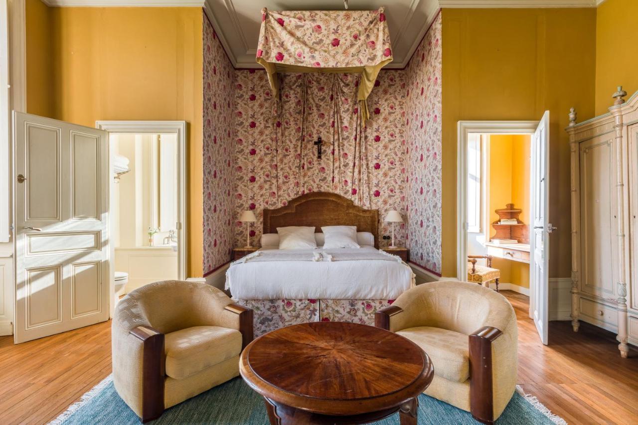 Chateau Le Brossay Renac エクステリア 写真