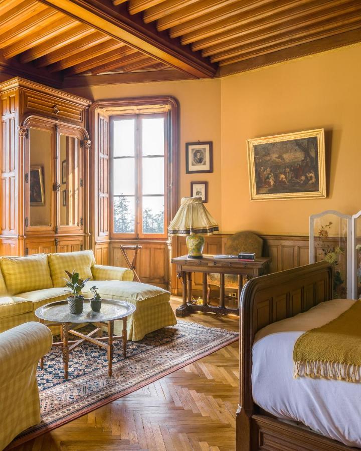Chateau Le Brossay Renac エクステリア 写真