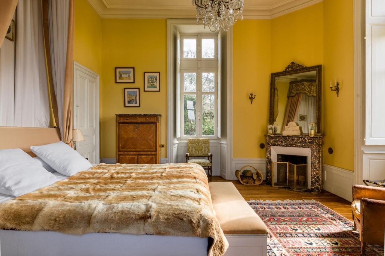 Chateau Le Brossay Renac エクステリア 写真