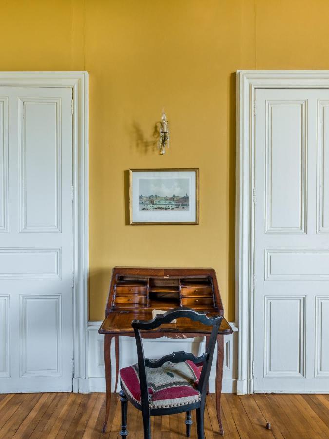 Chateau Le Brossay Renac エクステリア 写真