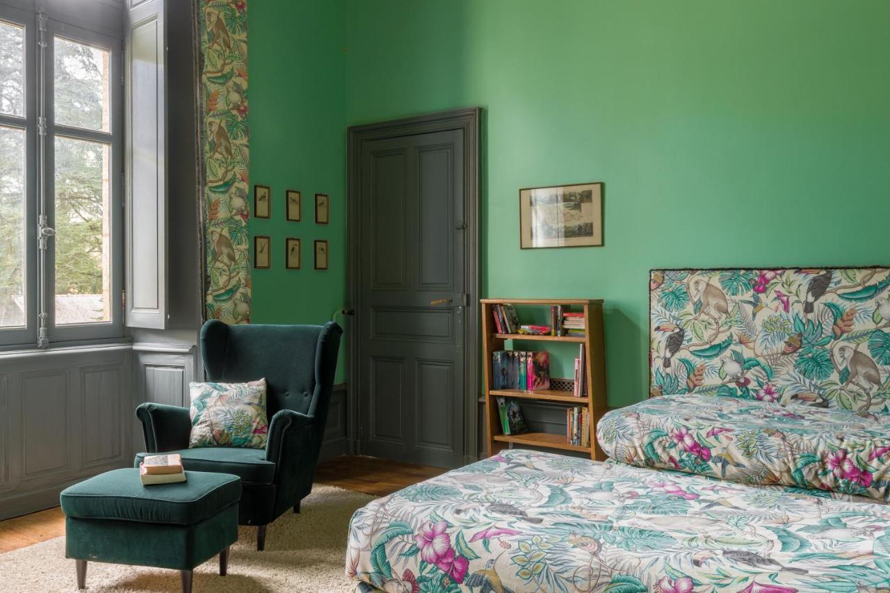 Chateau Le Brossay Renac エクステリア 写真