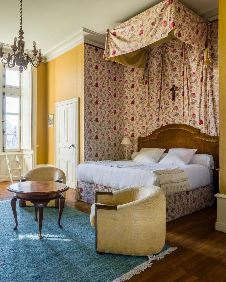 Chateau Le Brossay Renac エクステリア 写真