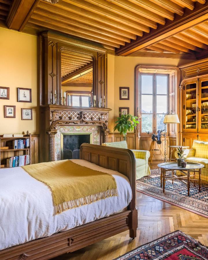 Chateau Le Brossay Renac エクステリア 写真