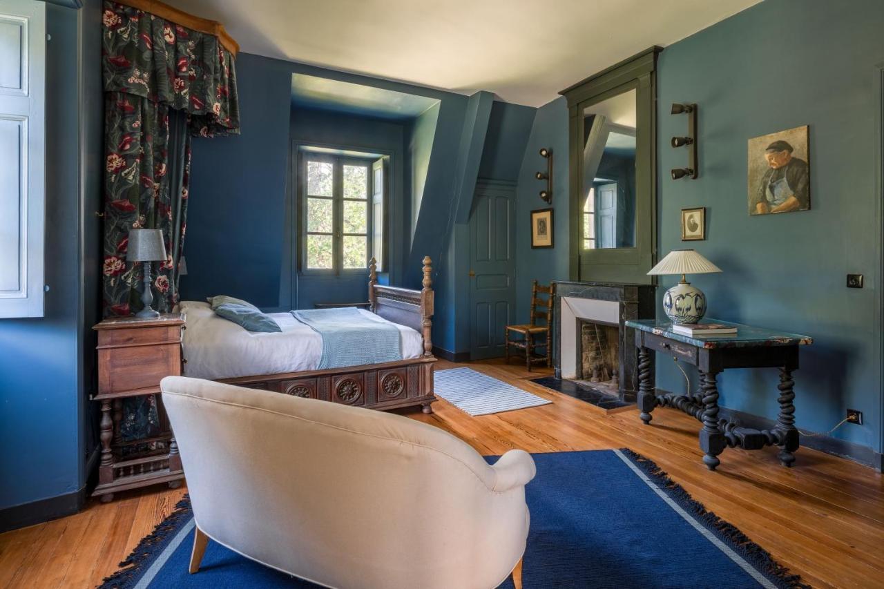 Chateau Le Brossay Renac エクステリア 写真