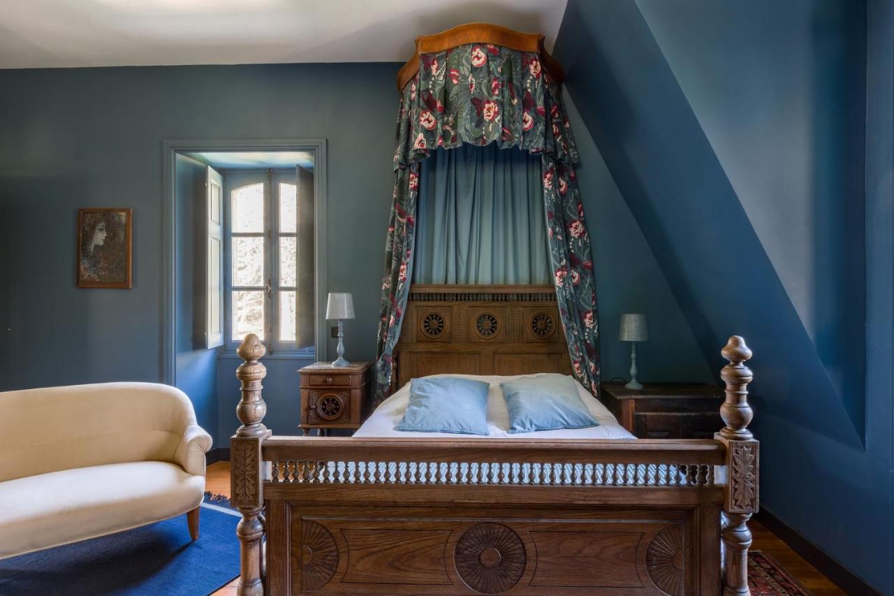Chateau Le Brossay Renac エクステリア 写真