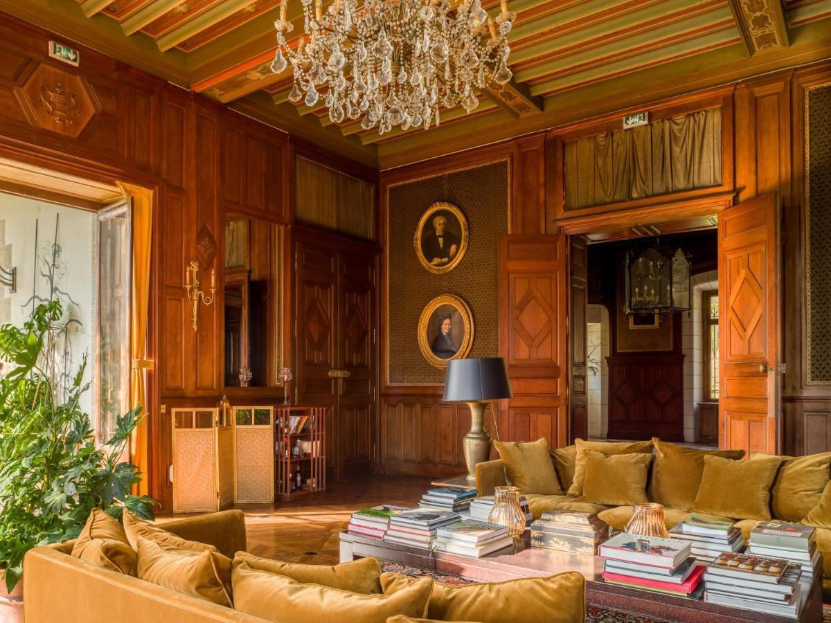 Chateau Le Brossay Renac エクステリア 写真