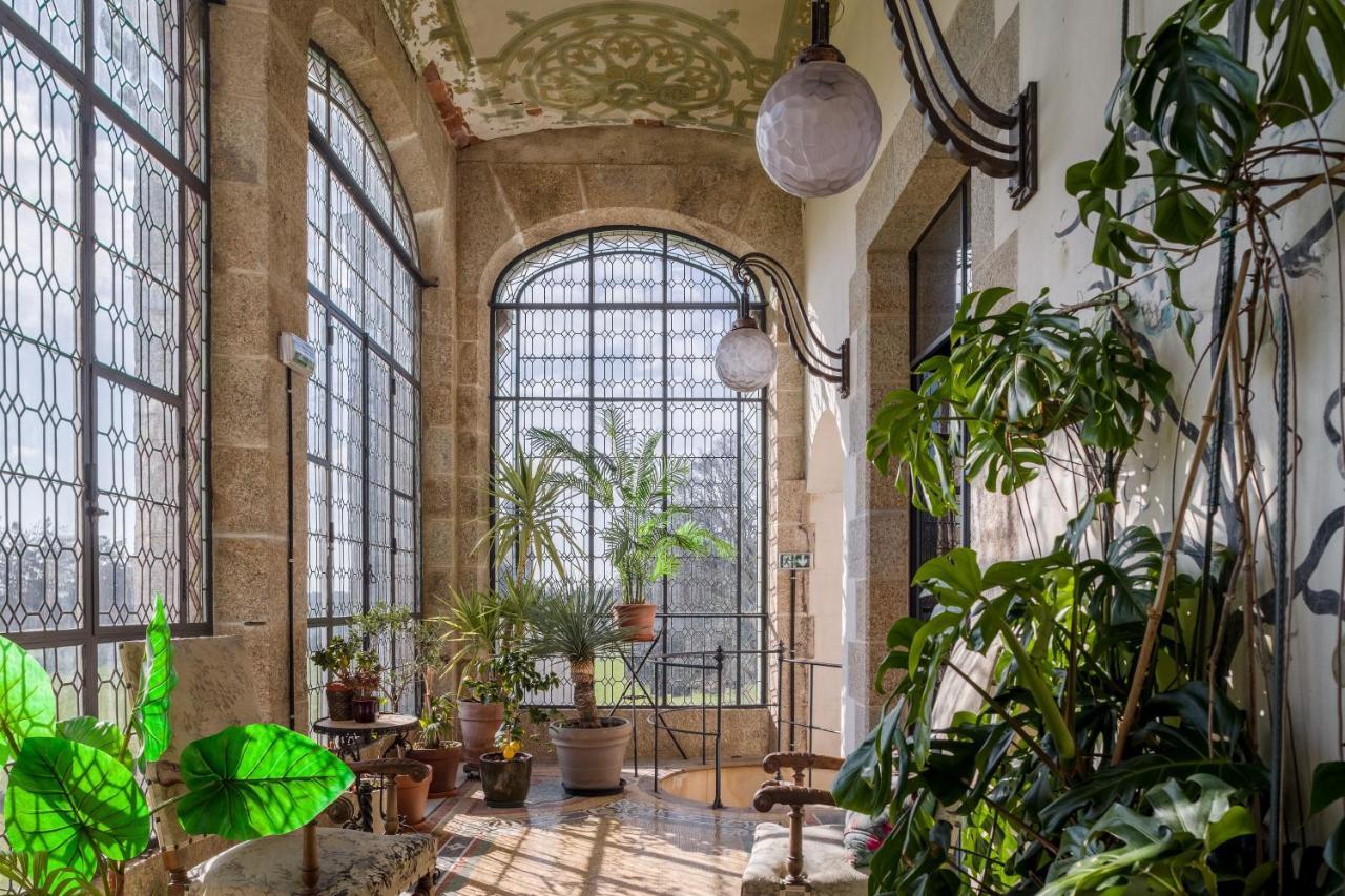 Chateau Le Brossay Renac エクステリア 写真