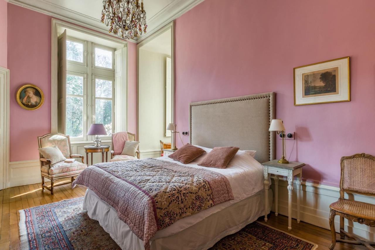 Chateau Le Brossay Renac エクステリア 写真