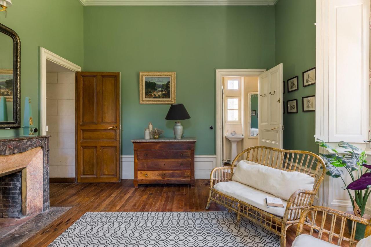Chateau Le Brossay Renac エクステリア 写真
