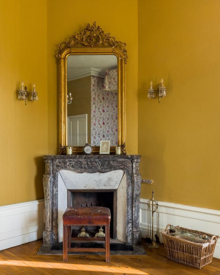 Chateau Le Brossay Renac エクステリア 写真