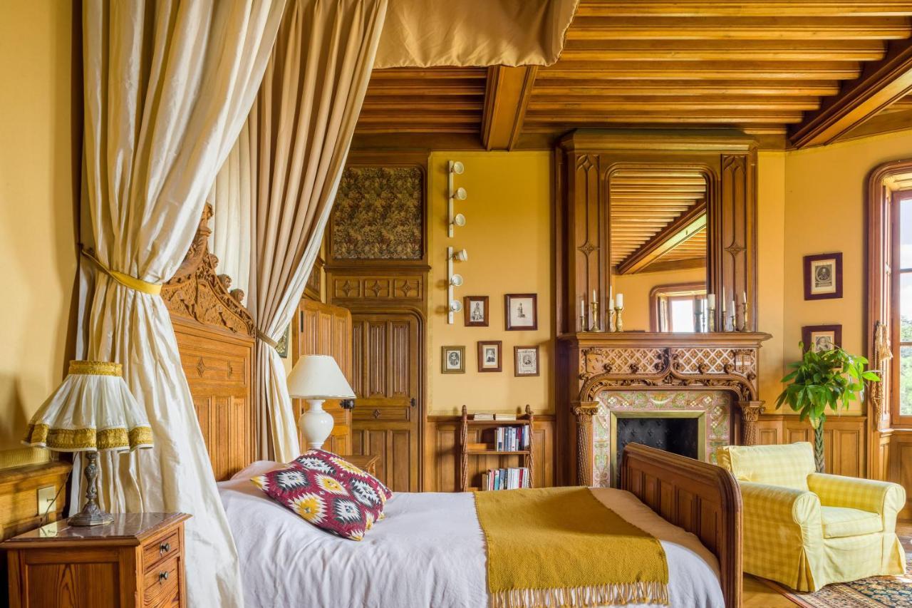 Chateau Le Brossay Renac エクステリア 写真