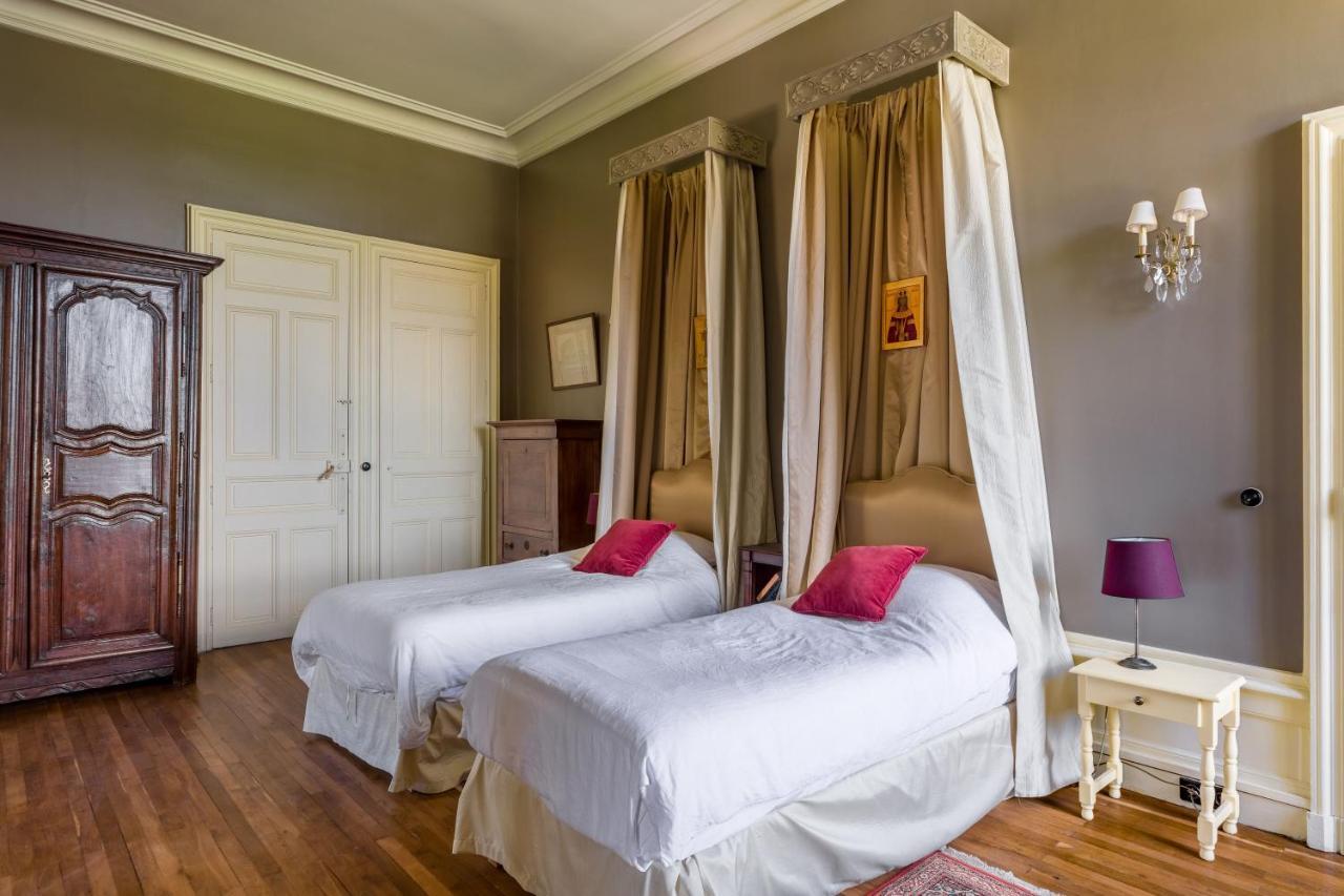 Chateau Le Brossay Renac エクステリア 写真