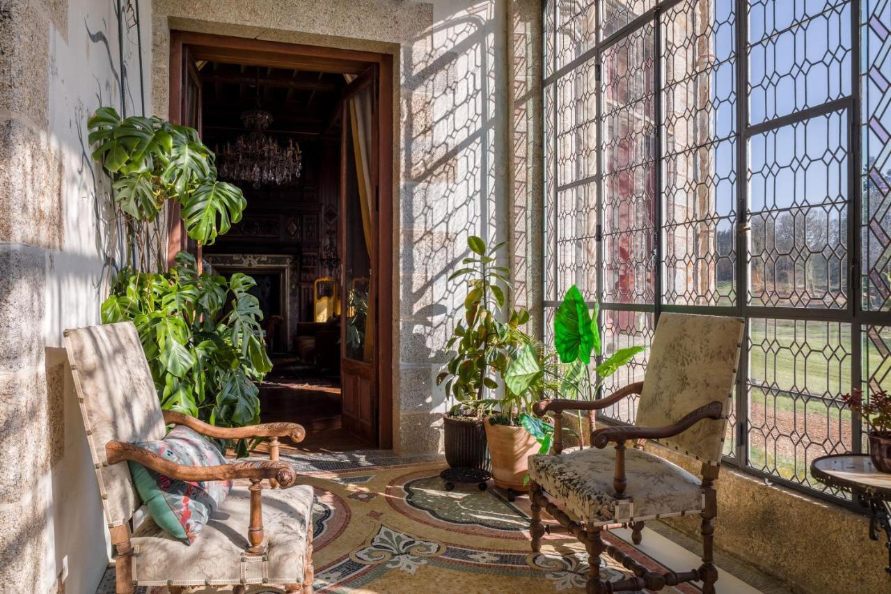Chateau Le Brossay Renac エクステリア 写真