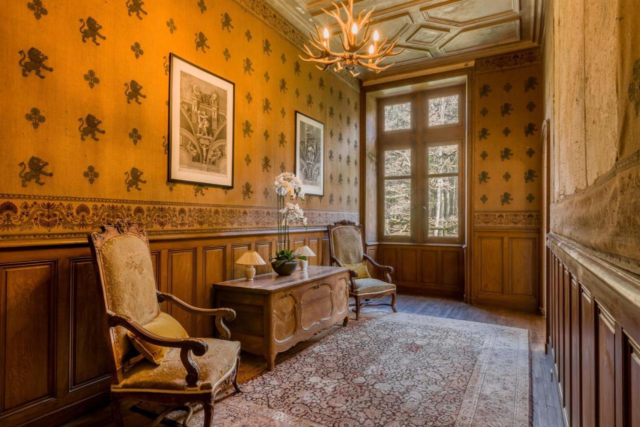 Chateau Le Brossay Renac エクステリア 写真