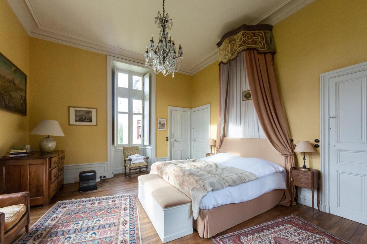 Chateau Le Brossay Renac エクステリア 写真