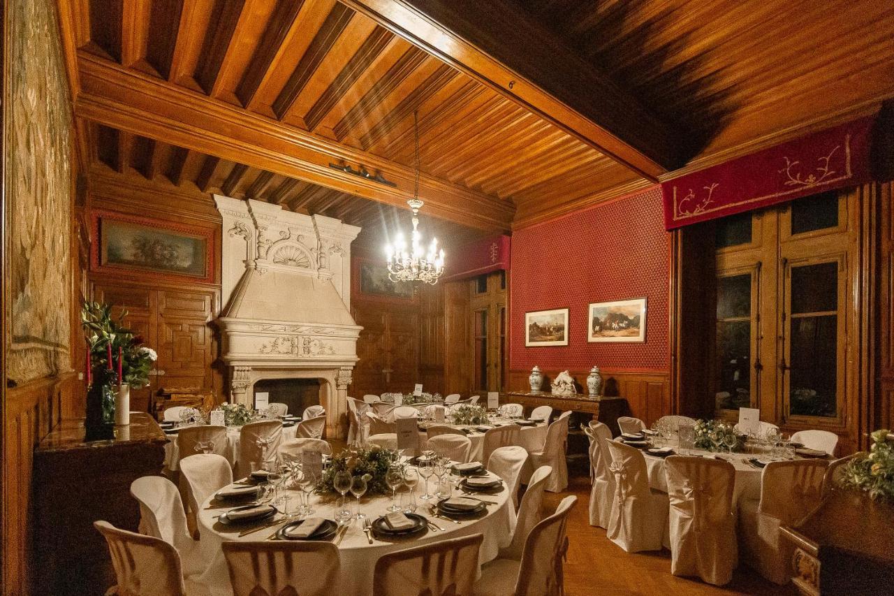 Chateau Le Brossay Renac エクステリア 写真