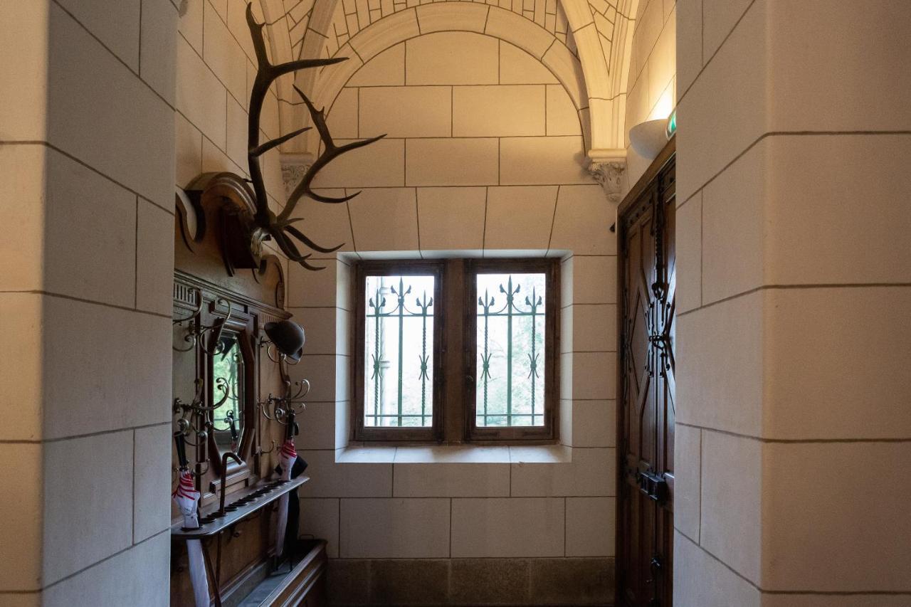 Chateau Le Brossay Renac エクステリア 写真
