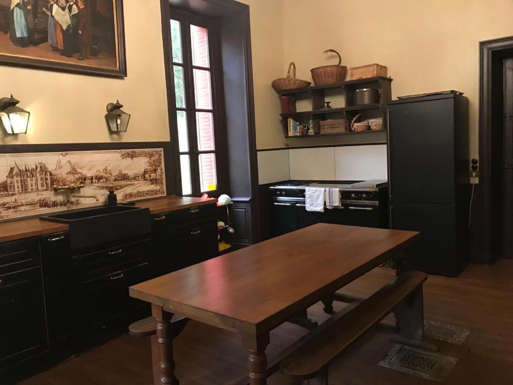Chateau Le Brossay Renac エクステリア 写真