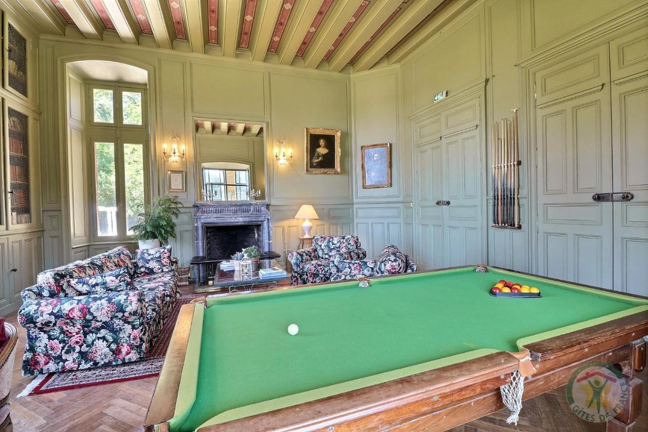 Chateau Le Brossay Renac エクステリア 写真