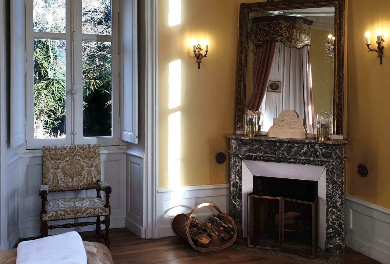 Chateau Le Brossay Renac エクステリア 写真