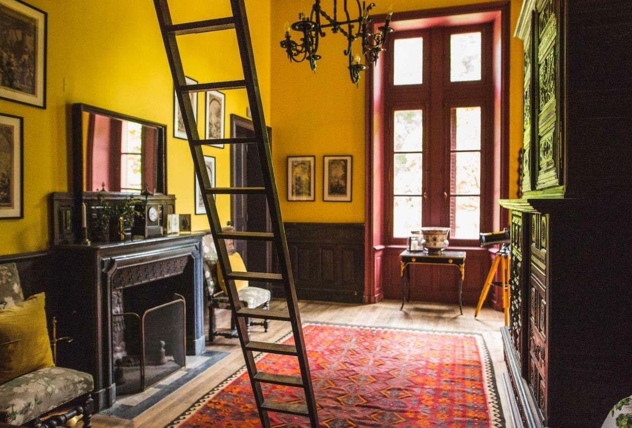 Chateau Le Brossay Renac エクステリア 写真