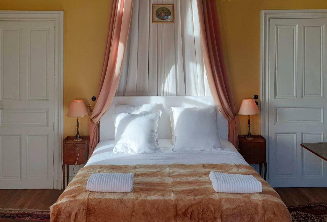 Chateau Le Brossay Renac エクステリア 写真