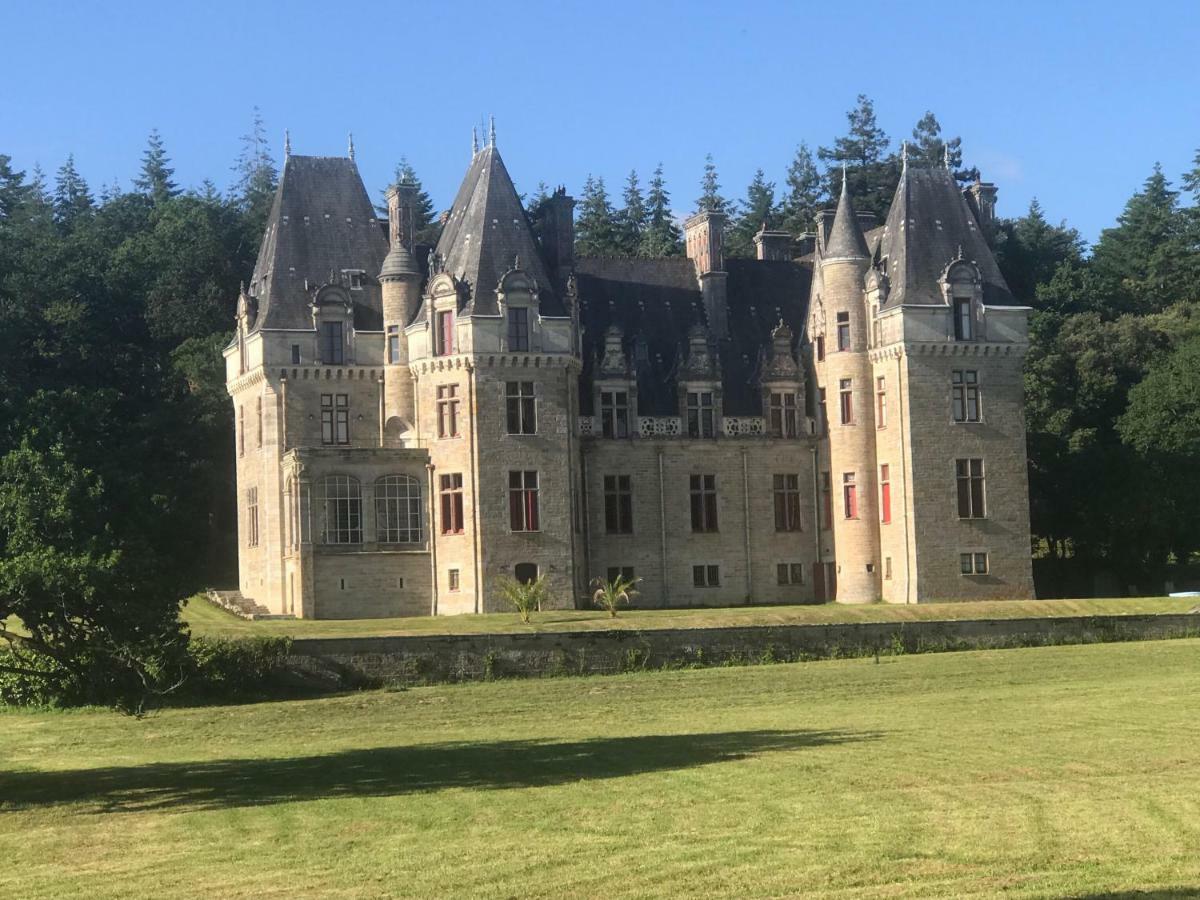 Chateau Le Brossay Renac エクステリア 写真